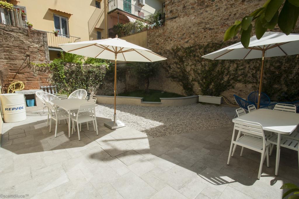 Dimora 16 Rooms & Garden Prato  Extérieur photo